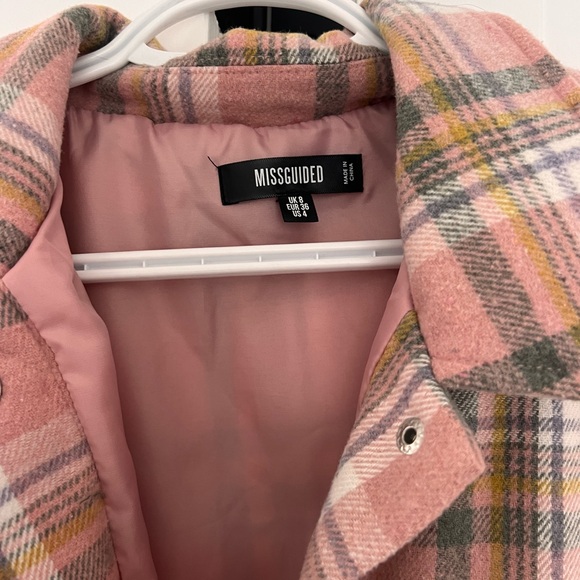 Missguided shacket - Picture 2 of 2